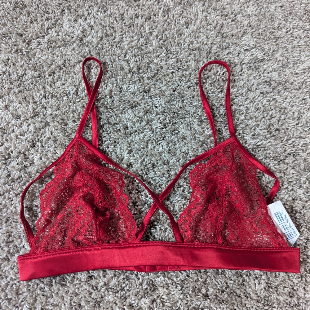 Blush bra nwt